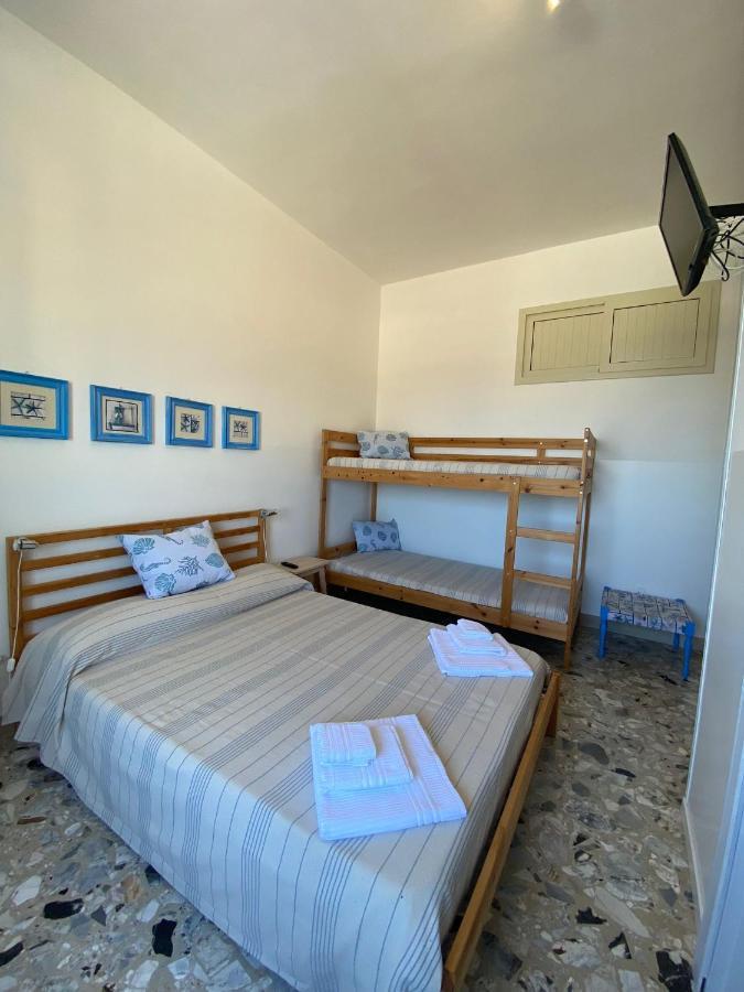 B&B Di Mare Πόρτο Εμπέντοκλε Εξωτερικό φωτογραφία