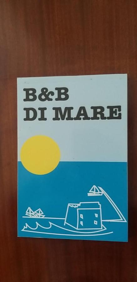 B&B Di Mare Πόρτο Εμπέντοκλε Εξωτερικό φωτογραφία